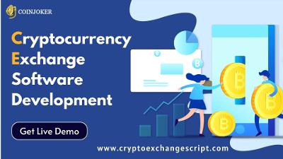 Embrace your Crypto business through the Cryptocurrency Exchange Software